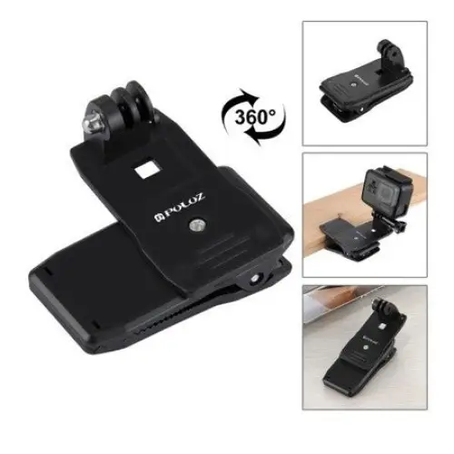 Set of 53 Puluz accessories for sports cameras PKT26 - Sets<<<Photo and cameras<<<InnproXML