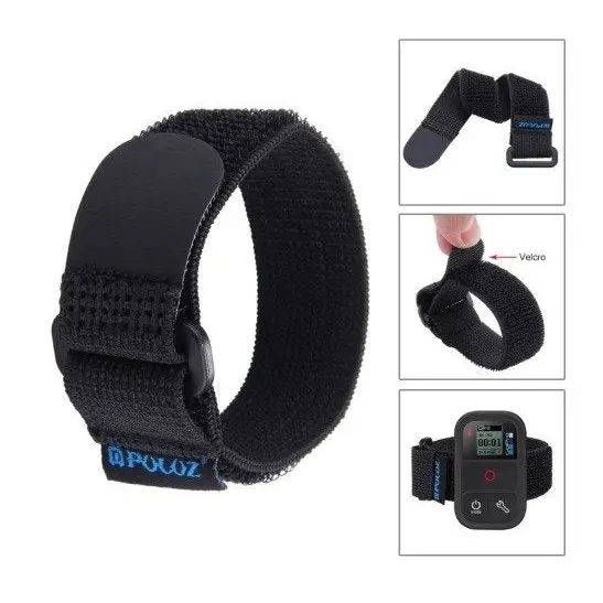 Set of 53 Puluz accessories for sports cameras PKT26 - Sets<<<Photo and cameras<<<InnproXML