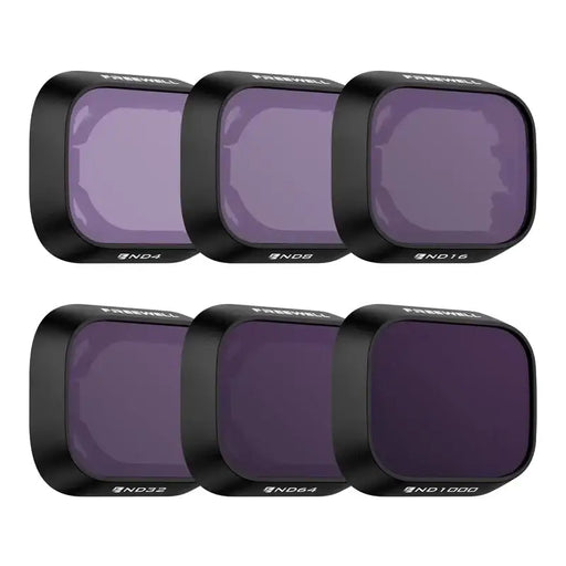 Set of 6 Freewell All Day filters for DJI Mini 3 Pro / Mini 3 - Filters for drones<<<Drone