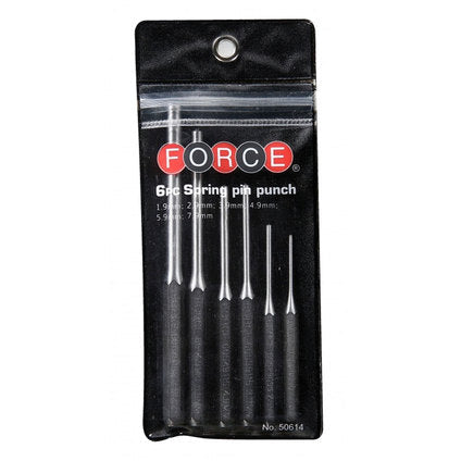 SET OF 6 PIN PULLER 1.9-7.9 MM FORCE - Други ръчни инструменти<<<Ръчни инструменти<<<Инструменти и железария<<<Praktiker