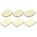 Set of 6x VHB Puluz stickers for Osmo Action / GoPro Hero / Insta360 One R. - Sets<<<Photo and cameras<<<InnproXML