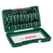 SET OF BOSCH 15 PIECE MILLING CUTTERS - Фрезери<<<Консумативи за електроинструменти<<<Инструменти и