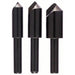 SET OF BOSCH METAL BITS 3 PCS - Фрезери<<<Консумативи за електроинструменти<<<Инструменти и железария<<<Praktiker