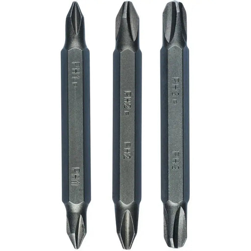 SET OF BOSCH PH/PH DOUBLE SIDED BITS - Битове и накрайници<<<Консумативи за електроинструменти<<<Инструменти и