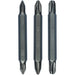 SET OF BOSCH PH/PH DOUBLE SIDED BITS - Битове и накрайници<<<Консумативи за електроинструменти<<<Инструменти и