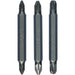 SET OF BOSCH PZ/PZ DOUBLE SIDED BITS - Битове и накрайници<<<Консумативи за електроинструменти<<<Инструменти и
