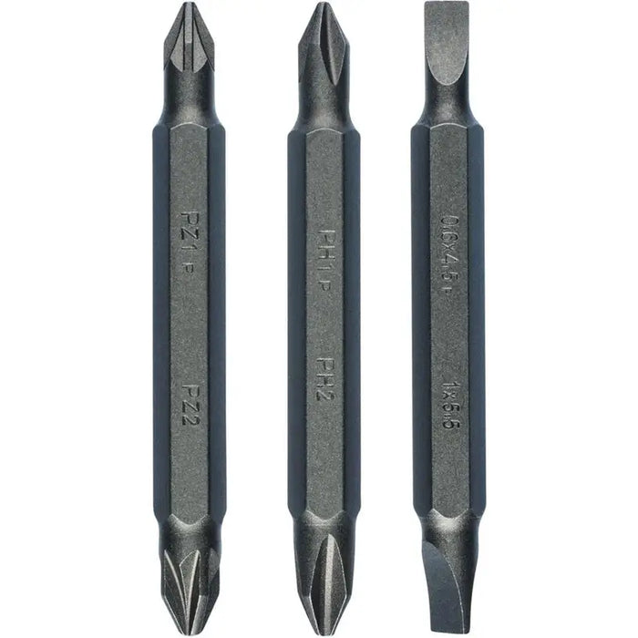 SET OF BOSCH S/PH/PZ DOUBLE SIDED BITS - Битове и накрайници<<<Консумативи за електроинструменти<<<Инструменти и