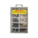 SET OF BRASS WASHERS AND LOCKING SCREWS 180 PCS NEXTOOL MAS-180 - Болтове и гайки<<<Винтове и болтови