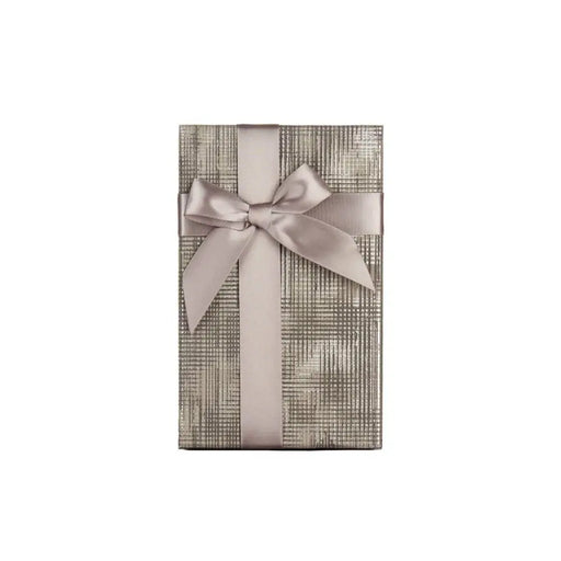 Set of decorative boxes Pincello Anthracite Cardboard Stripes Lasso 3 Pieces - Декорация и Осветление<<<Дом