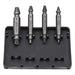 SET OF EXTRACTORS 4 PCS. TOPMASTER - Комплекти вложки и тресчотки<<<Ръчни инструменти<<<Инструменти и