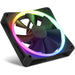 Set of fans NZXT F120 RGB Black 3 pieces and NZXT RGB controller - Вентилатори<<<Компютърни