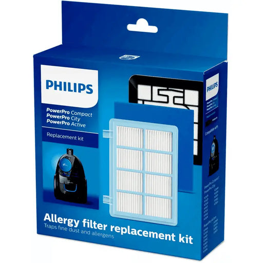 Set of filters PHILIPS FC8010/02 - Прахосмукачки и аксесоари<<<Уреди за гладене и почистване<<<Уреди за