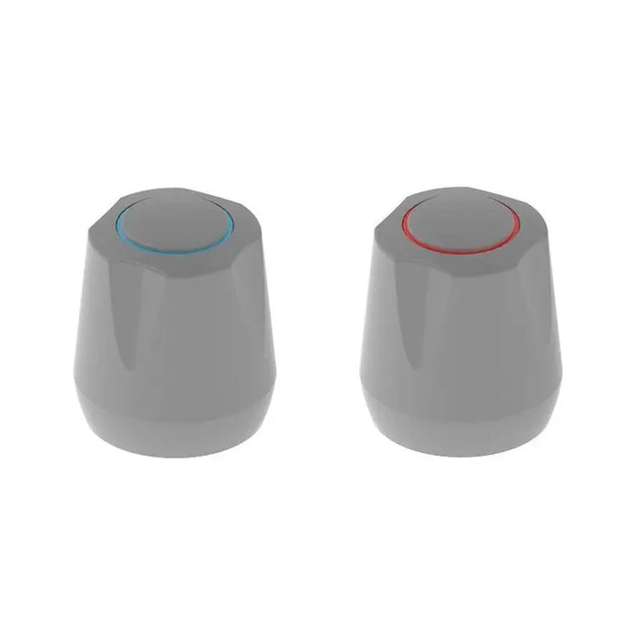 SET OF HANDLES SPARK NIKIPLAST Z20 - Резервни части и аксесоари<<<Санитарна керамика и