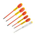 SET OF HIGH VOLTAGE STANLEY SCREWDRIVERS 6 PCS. - Комплекти отвертки<<<Ръчни инструменти<<<Инструменти и