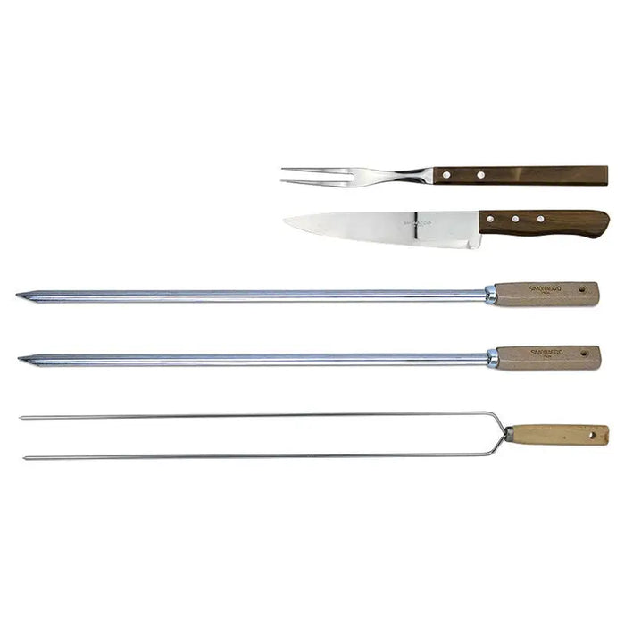 SET OF HORECANO BARBECUE ACCESSORIES - Оборудване барбекю<<<Барбекю<<<Градина<<<Praktiker