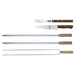SET OF HORECANO BARBECUE ACCESSORIES - Оборудване барбекю<<<Барбекю<<<Градина<<<Praktiker