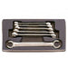 SET OF KEYS CUTTING STAR 8-19 MM FORCE JN61285 - Гаечни ключове<<<Ръчни инструменти<<<Инструменти и