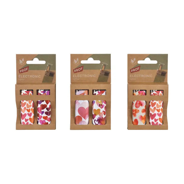 SET OF LIGHTERS 2 PIECES PROF PROF - Други кухненски пособия<<<Домашни потреби<<<Кухня<<<Praktiker