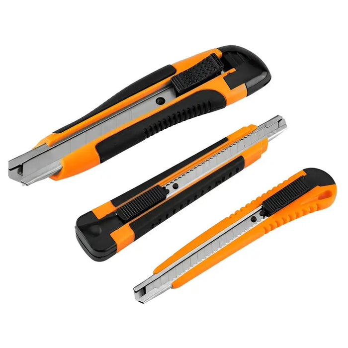 SET OF MODEL KNIVES AND BLADES 18 MM AND 9 MM NEO - Режещи инструменти<<<Ръчни инструменти<<<Инструменти и