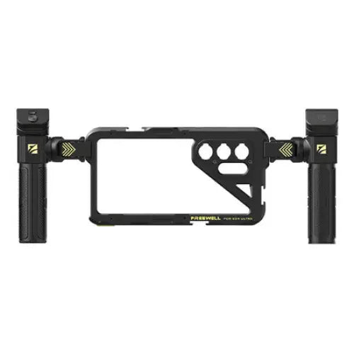 Set of mounts Genius Rig Freewell for Samsung S24 Ultra - Straps mounts and holders<<<Mounts<<<Tripods<<<Selfie