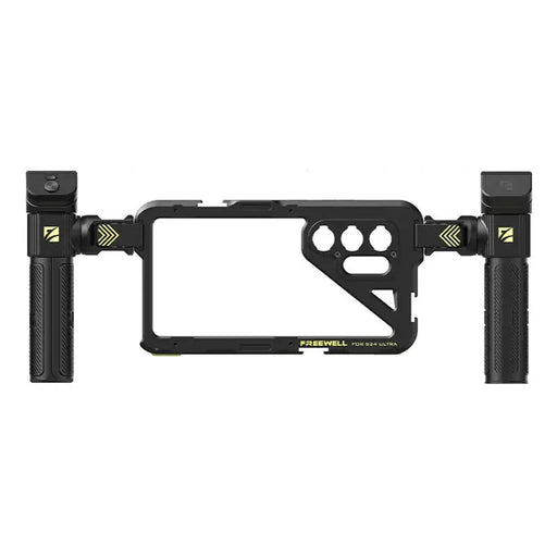 Set of mounts Genius Rig Freewell for Samsung S24 Ultra - Straps mounts and holders<<<Mounts<<<Tripods<<<Selfie
