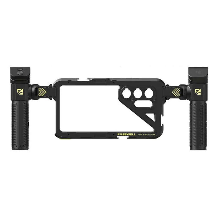 Set of mounts Genius Rig Freewell for Samsung S24 Ultra - Straps mounts and holders<<<Mounts<<<Tripods<<<Selfie