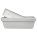 SET OF PLASTIC BOXES 3 PCS - Сандъци<<<Саксии кашпи и цветарници<<<Градина<<<Praktiker&&&Сандъци<<<Саксии кашпи и