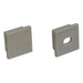 SET OF PLUGS FOR PROFILE LED STRIP CORNER MAT D-IL - LED ленти и аксесоари<<<Вътрешно осветление<<<Мебели и