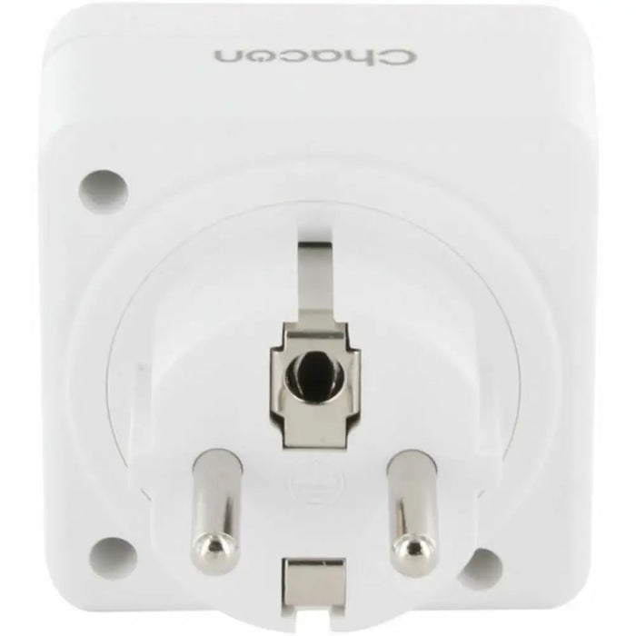 Set of plugs with remote control Chacon 6 Pieces - Сигурност Удома<<<Дом Градина<<<BigBuy&&&Смарт щепсели<<<Сигурност