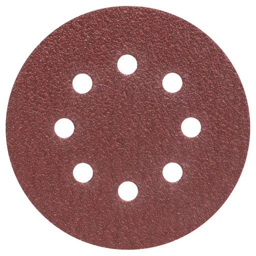 SET OF SANDING PADS 25 PCS. BOSCH K 40 - Шкурки за машинно шлайфане<<<Консумативи за електроинструменти<<<Инструменти и