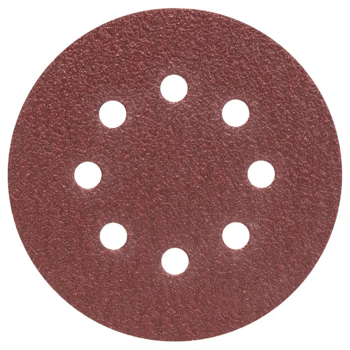SET OF SANDING PADS 25 PCS. BOSCH K 40 - Шкурки за машинно шлайфане<<<Консумативи за електроинструменти<<<Инструменти и