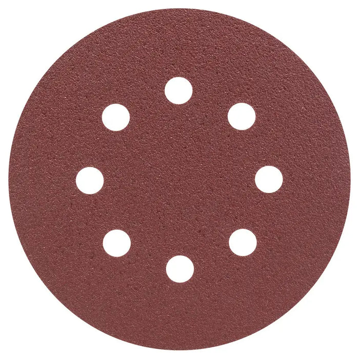 SET OF SANDING PADS 25 PCS. BOSCH K 80 - Шкурки за машинно шлайфане<<<Консумативи за електроинструменти<<<Инструменти и