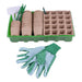 SET OF SEEDLINGS 68 PCS PROGARDEN - Аксесоари за разсад<<<Оранжерии и аксесоари за разсад<<<Градина<<<Praktiker