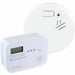 Set of smoke and carbon monoxide detectors Chacon - Сигурност Удома<<<Дом Градина<<<BigBuy&&&Системи за