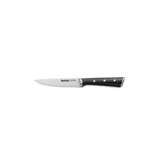 Set of steak knives TEFAL Ice Force 4 pcs. 11 cm. K232S414 - Домакински съдове<<<Уреди за кухня<<<Малки