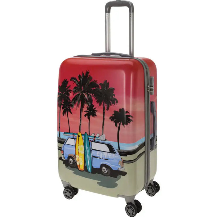 SET OF SUITCASE PROWORLD DG9001020 - Куфари и пътни чанти<<<Къмпинг<<<Градина<<<Praktiker&&&Куфари и пътни