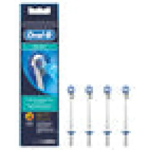 Set of tips ORAL B ED17-4 - Консумативи за устна хигиена<<<За здравето<<<Малки електроуреди<<<Technopolis&&&Консумативи
