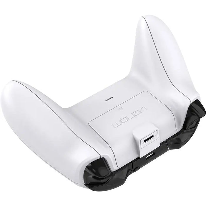 Set of Two High Capacity (1100mAh) Rechargeable Batteries for Xbox Series X/S Venom White VS2874 - Плеър DVD<<<Конзоли