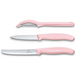 Set Victorinox Trend Color peeler + 2 knife light pink 6.7116.31L52 - Домакински прибори<<<За Кухнята<<<Малки