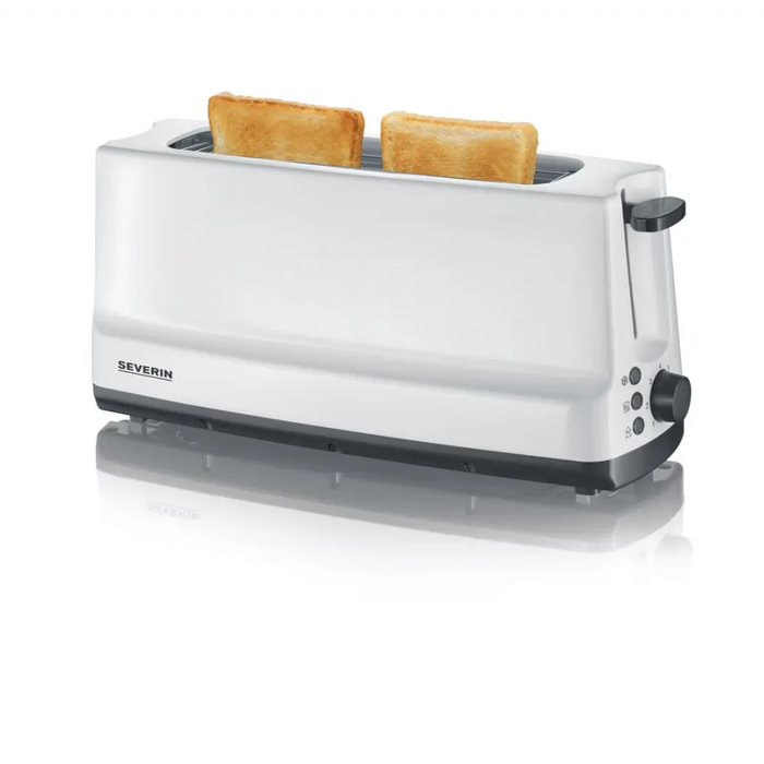 Severin AT 2232 toaster 2 slice(s) 800 W Grey White - ToastersAGD-TOS<<<Home Appliance - ProductsAGD<<<ActionPL