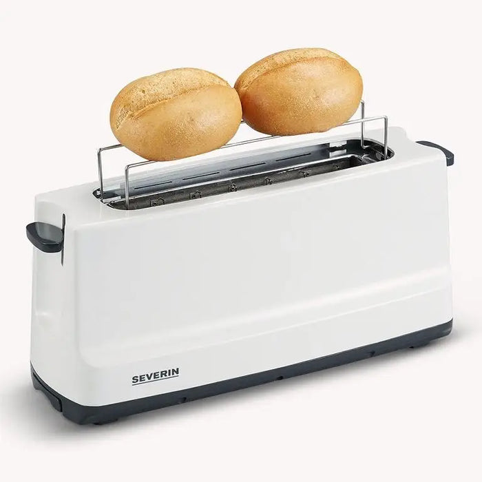 Severin AT 2232 toaster 2 slice(s) 800 W Grey White - ToastersAGD-TOS<<<Home Appliance - ProductsAGD<<<ActionPL