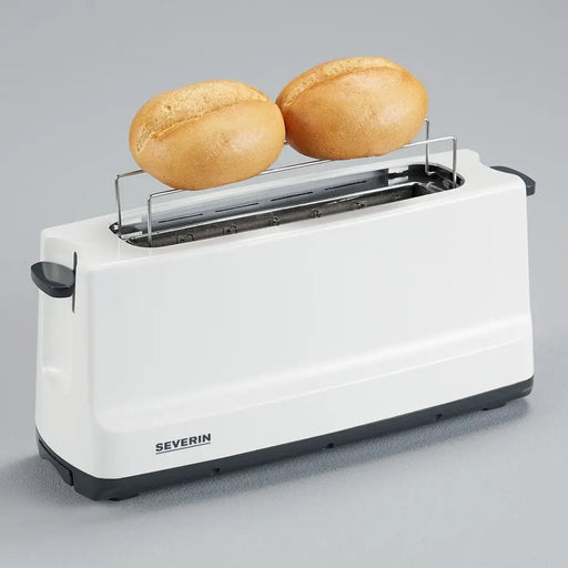 Severin AT 2232 toaster 2 slice(s) 800 W Grey White - ToastersAGD-TOS<<<Home Appliance - ProductsAGD<<<ActionPL