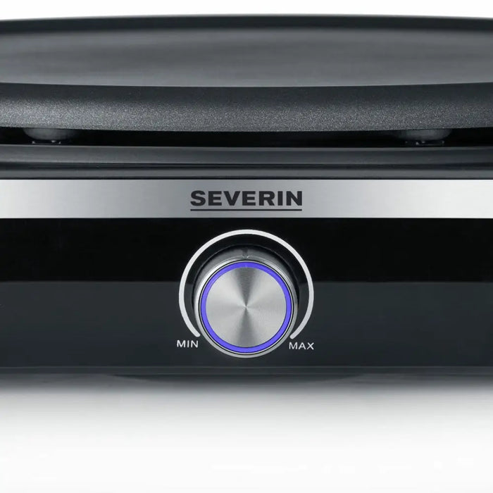 Severin CM 2199 crepe maker 1 crepe(s) Black - Equipment for frying pancakesAGD-NAL<<<Home Appliance