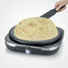 Severin CM 2199 crepe maker 1 crepe(s) Black - Equipment for frying pancakesAGD-NAL<<<Home Appliance