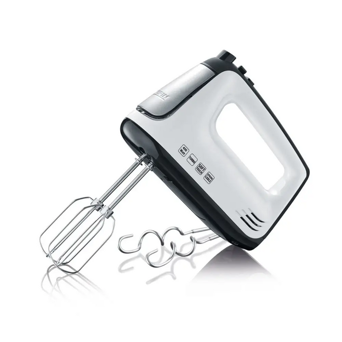 Severin HM 3830 mixer Hand mixer 400 W White - Mixers / blendersAGD-MIB<<<Home Appliance - ProductsAGD<<<ActionPL