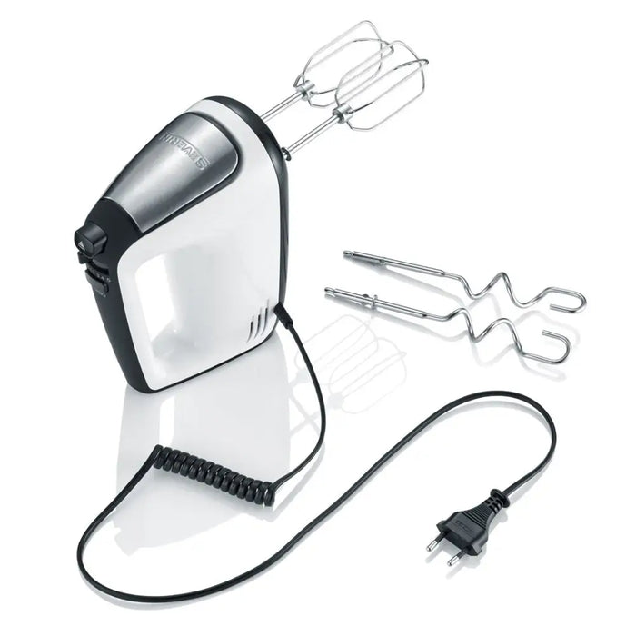 Severin HM 3830 mixer Hand mixer 400 W White - Mixers / blendersAGD-MIB<<<Home Appliance - ProductsAGD<<<ActionPL