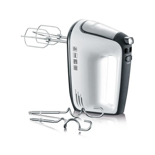 Severin HM 3830 mixer Hand mixer 400 W White - Mixers / blendersAGD-MIB<<<Home Appliance - ProductsAGD<<<ActionPL