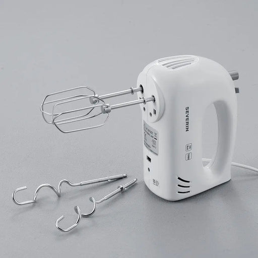 Severin HM3820 Hand mixer 300 W White - Mixers / blendersAGD-MIB<<<Home Appliance - ProductsAGD<<<ActionPL