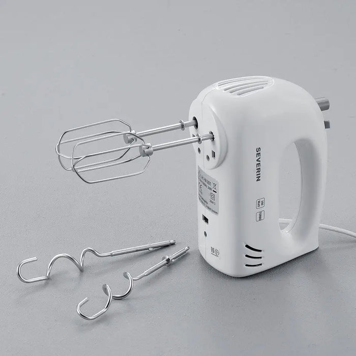 Severin HM3820 Hand mixer 300 W White - Mixers / blendersAGD-MIB<<<Home Appliance - ProductsAGD<<<ActionPL