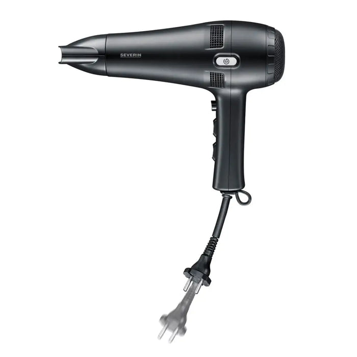 Severin HT 0165 hair dryer 2100 W Black - HairdryersAGD-SUS<<<Home Appliance - ProductsAGD<<<ActionPL